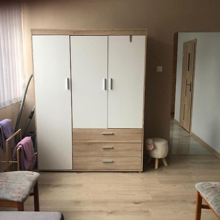 Apartament Roza Gizycko Bagian luar foto