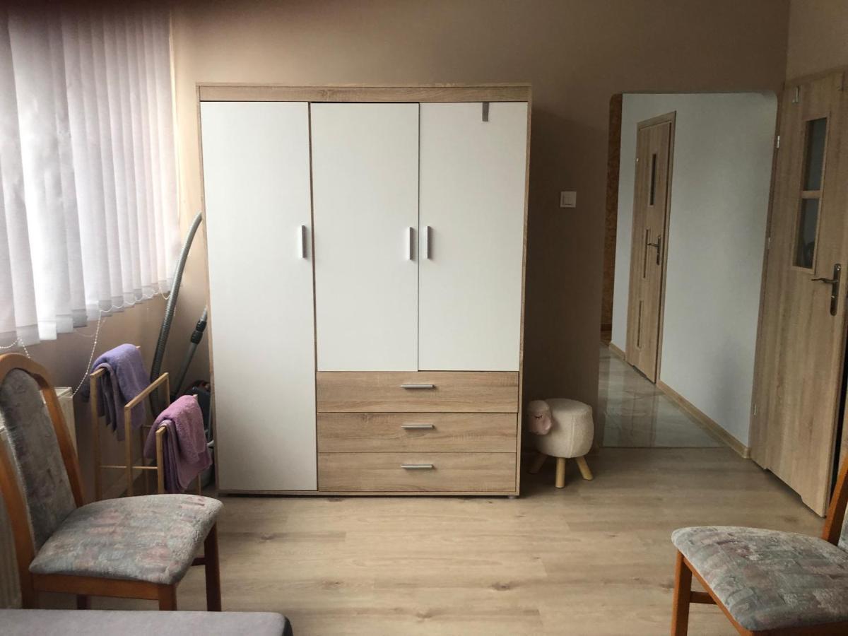 Apartament Roza Gizycko Bagian luar foto