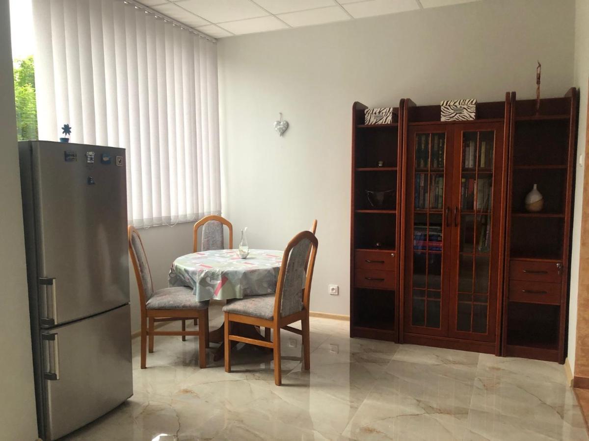 Apartament Roza Gizycko Bagian luar foto