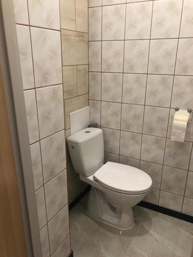 Apartament Roza Gizycko Bagian luar foto