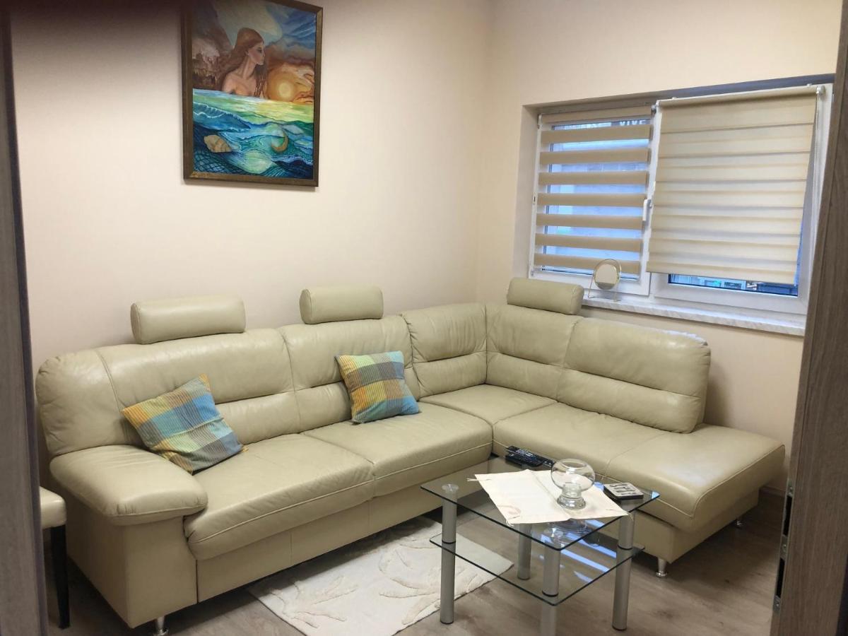 Apartament Roza Gizycko Bagian luar foto