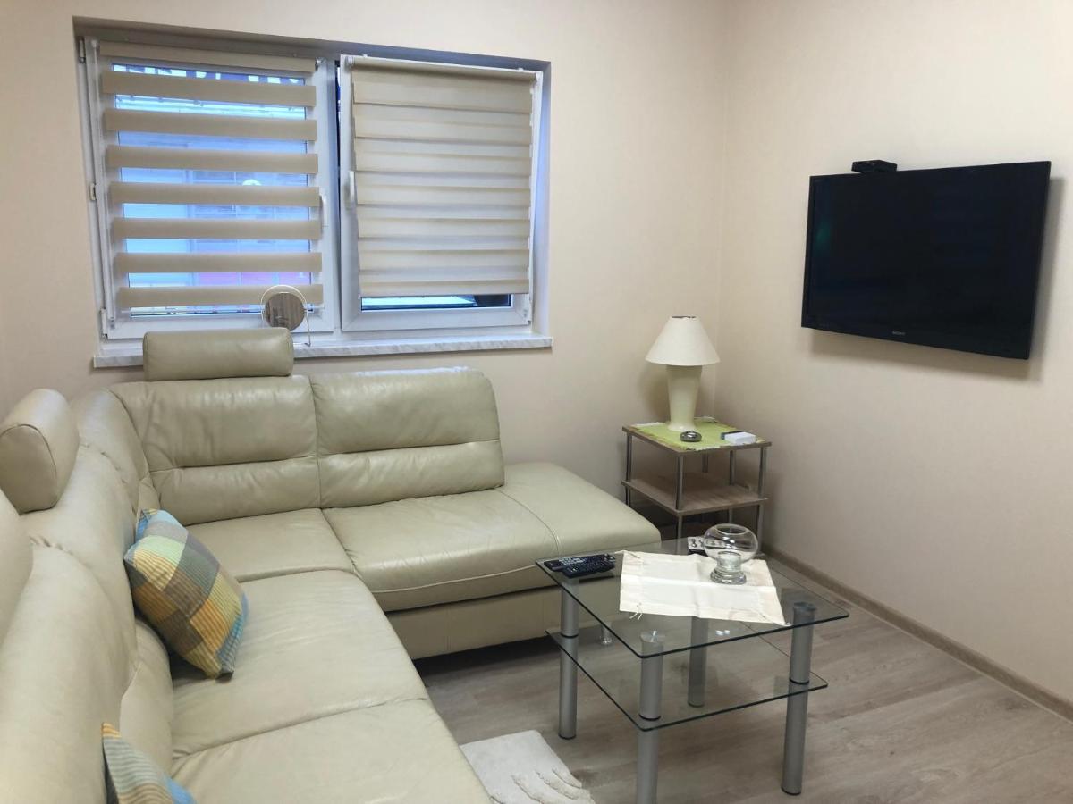 Apartament Roza Gizycko Bagian luar foto