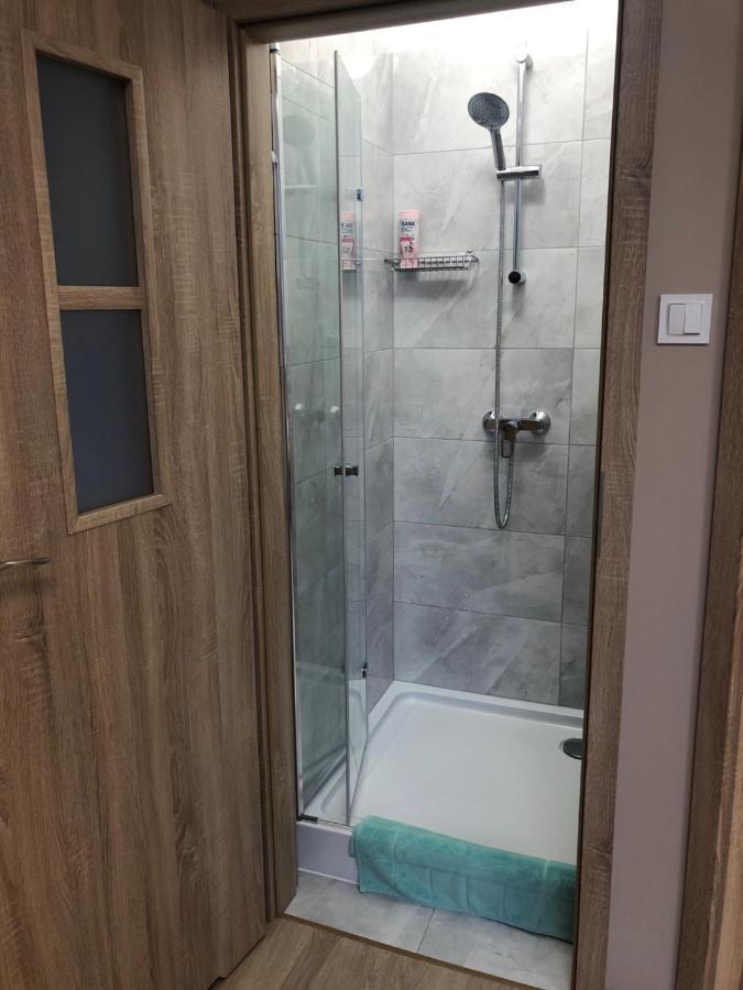 Apartament Roza Gizycko Bagian luar foto