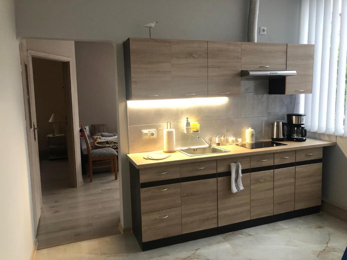 Apartament Roza Gizycko Bagian luar foto