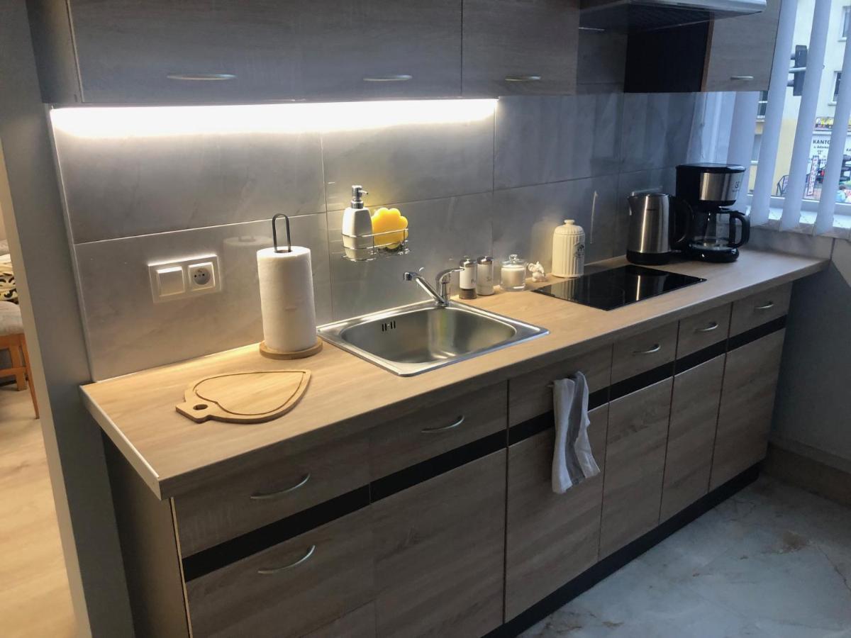 Apartament Roza Gizycko Bagian luar foto
