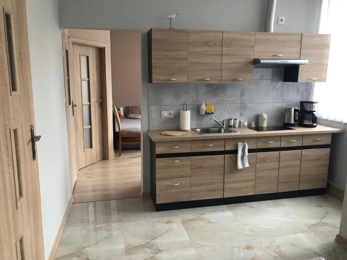 Apartament Roza Gizycko Bagian luar foto