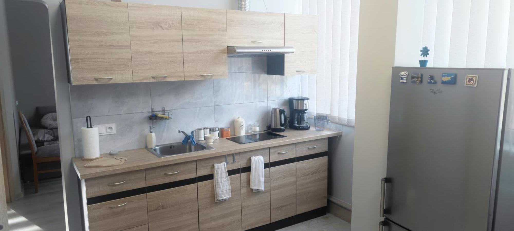 Apartament Roza Gizycko Bagian luar foto